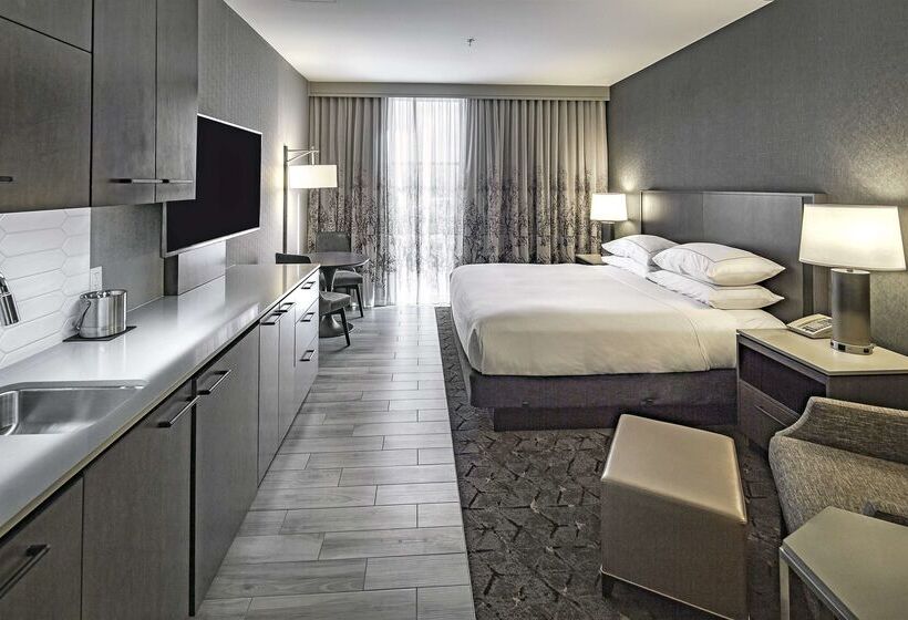 Doubletree By Hilton Hotel Modesto