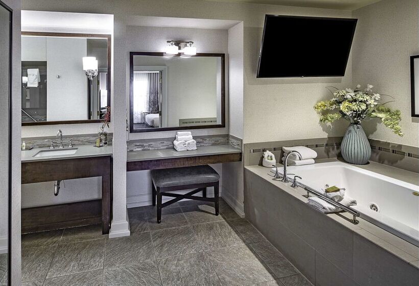 Doubletree By Hilton Hotel Modesto