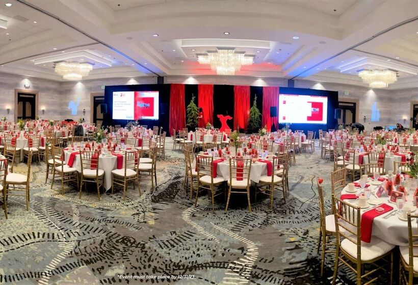 Doubletree By Hilton Hotel Modesto