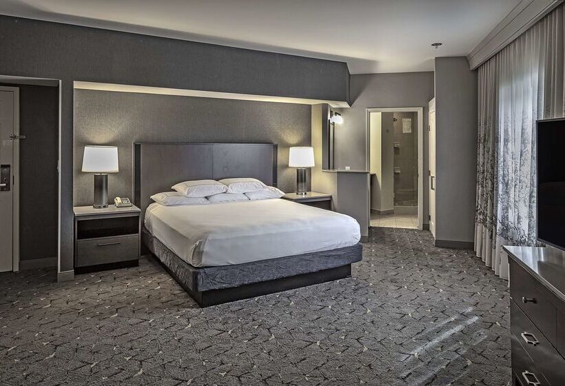 Doubletree By Hilton Hotel Modesto