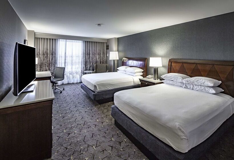 Doubletree By Hilton Hotel Modesto