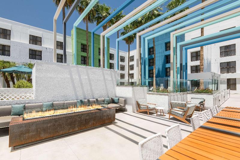 Отель Doubletree By Hilton Phoenix Chandler