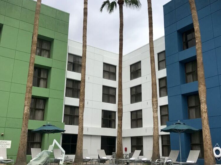 酒店 Doubletree By Hilton Phoenix Chandler