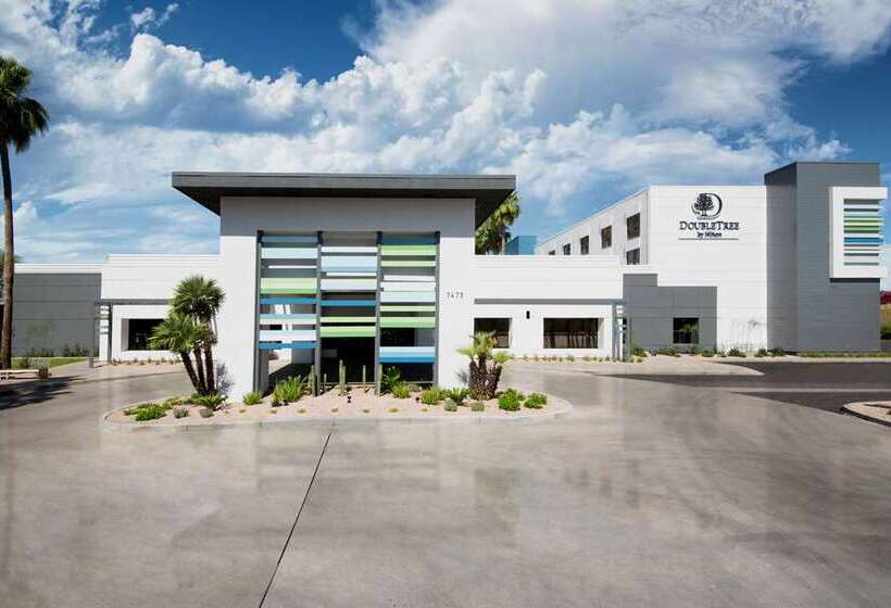 Отель Doubletree By Hilton Phoenix Chandler
