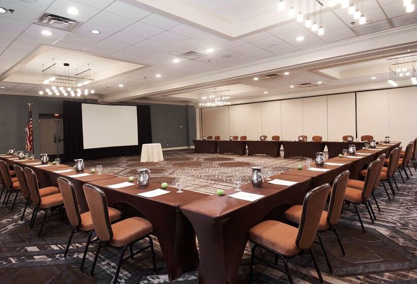 호텔 Doubletree By Hilton  Princeton