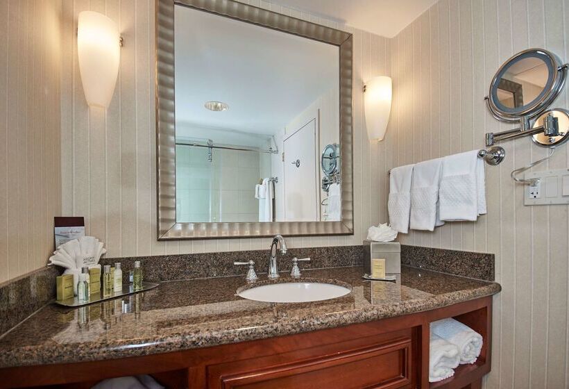 호텔 Doubletree By Hilton  Princeton