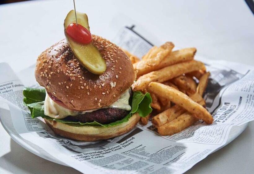 호텔 Doubletree By Hilton  Princeton