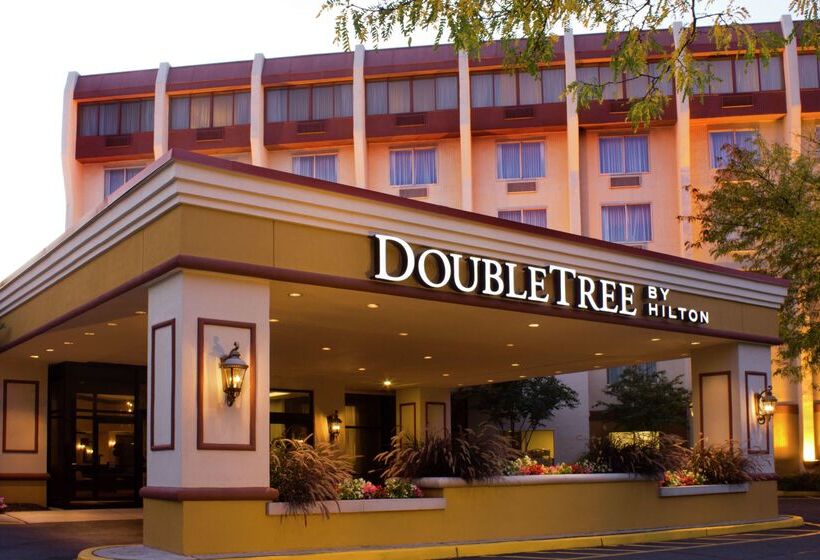 호텔 Doubletree By Hilton  Princeton