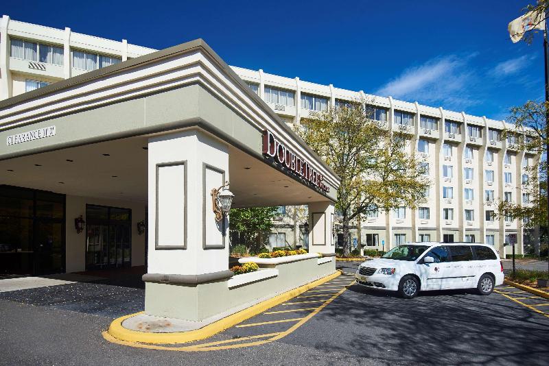 호텔 Doubletree By Hilton  Princeton