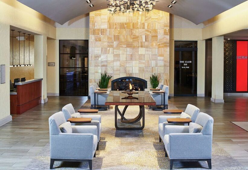 Doubletree By Hilton Hotel Salt Lake City Airport