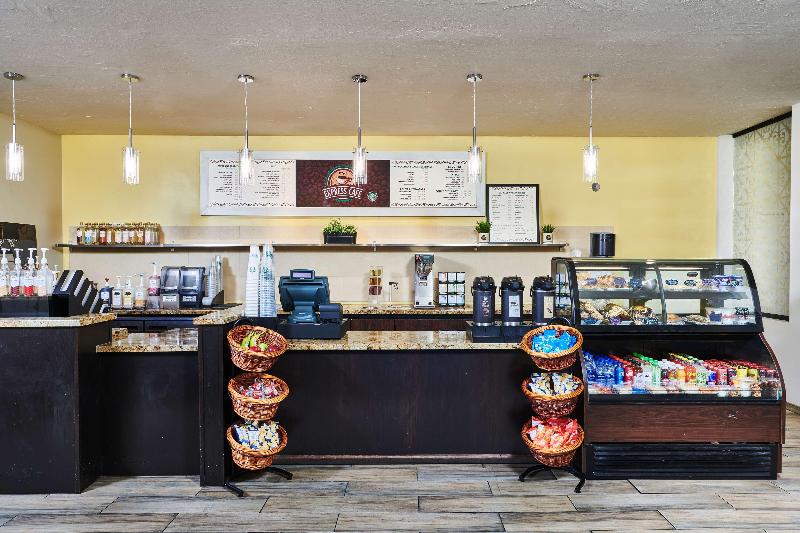 Doubletree By Hilton Hotel Salt Lake City Airport