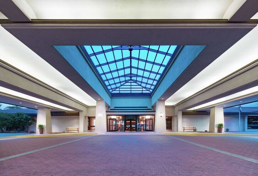 ホテル Doubletree By Hilton Colorado Springs