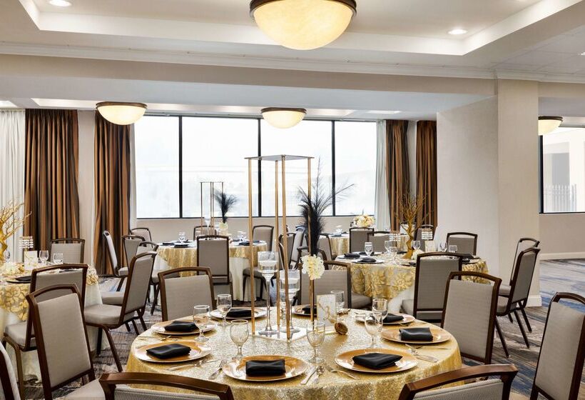 Doubletree By Hilton Hotel New Orleans Airport