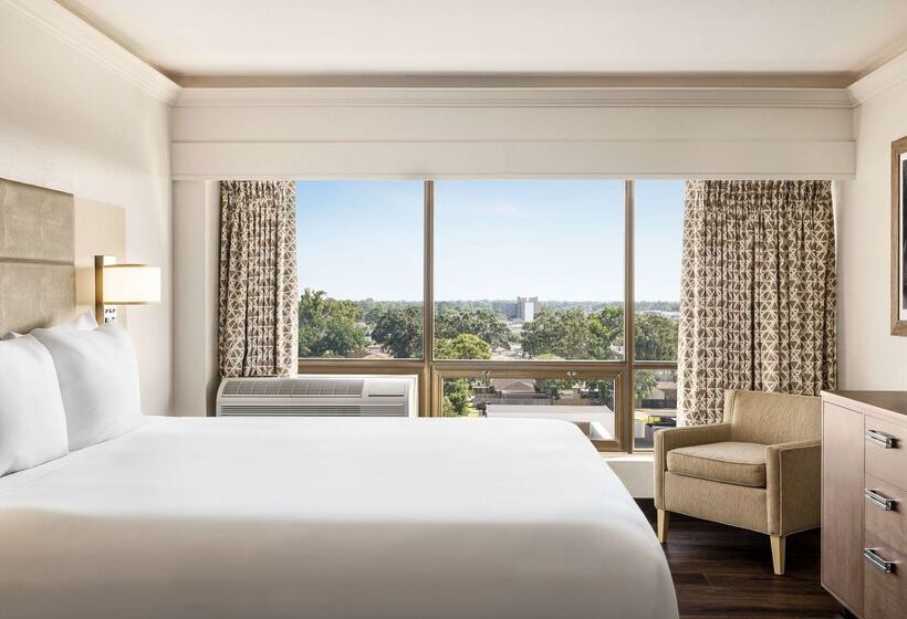 Doubletree By Hilton Hotel New Orleans Airport