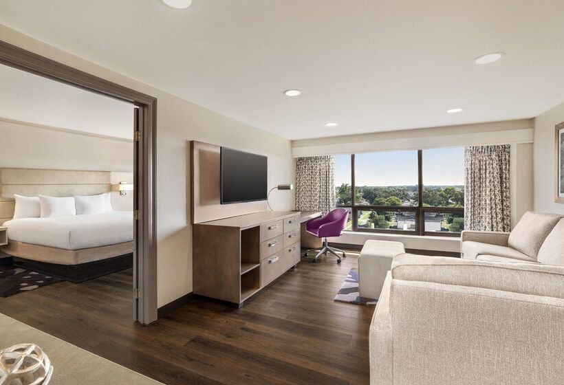 Doubletree By Hilton Hotel New Orleans Airport