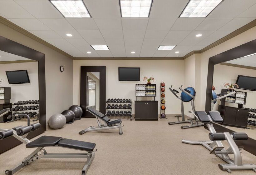 Doubletree By Hilton Hotel New Orleans Airport