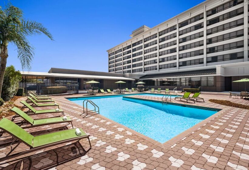 Doubletree By Hilton Hotel New Orleans Airport