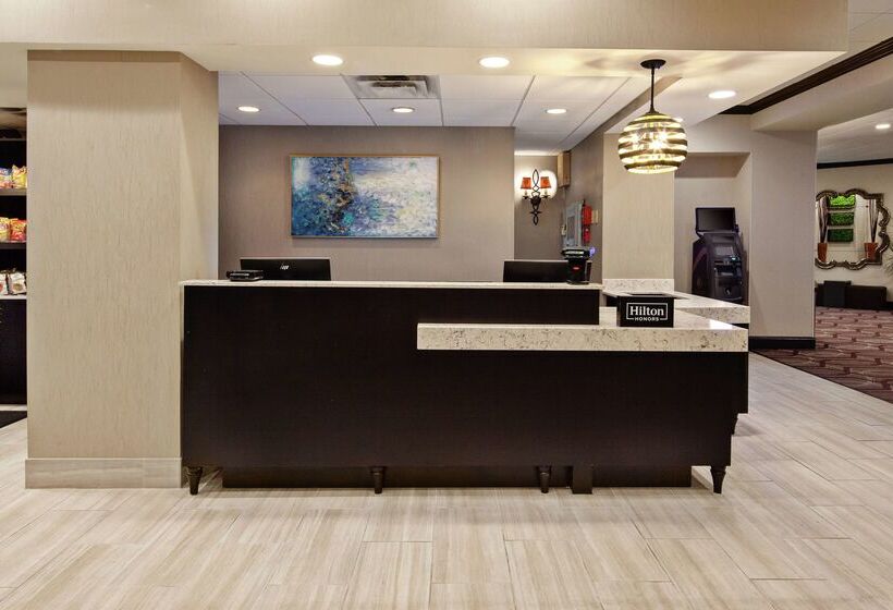 Doubletree By Hilton Hotel New Orleans Airport