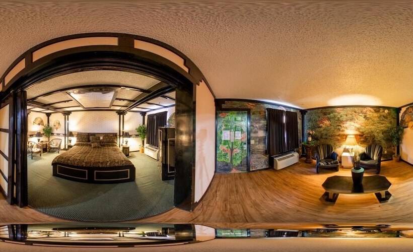 בית מלון כפרי Economy Inn & Suites