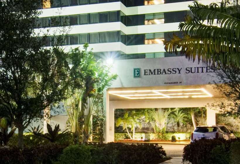 فندق Embassy Suites By Hilton West Palm Beach Central