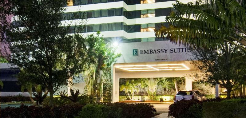 فندق Embassy Suites By Hilton West Palm Beach Central