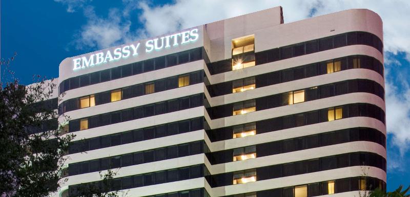 فندق Embassy Suites By Hilton West Palm Beach Central
