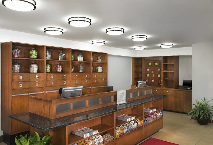 هتل Four Points By Sheraton Asheville Downtown