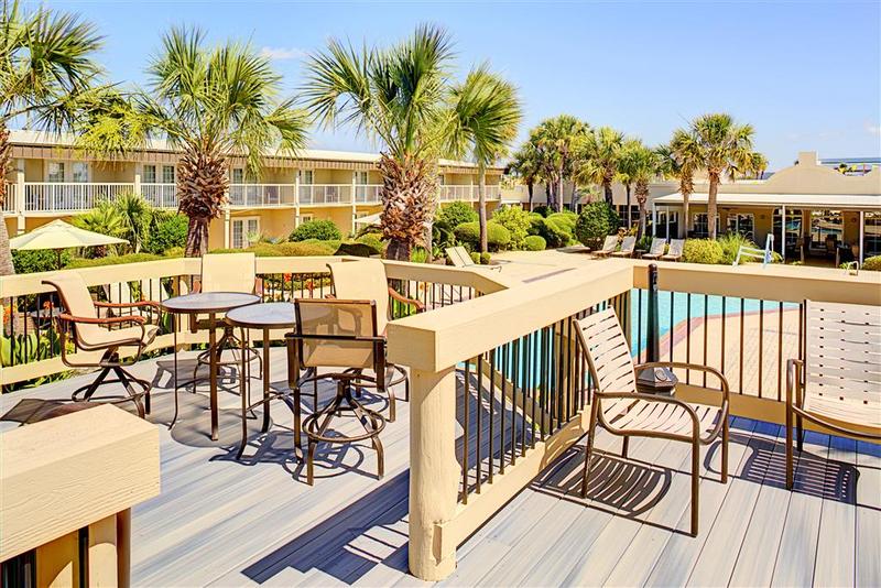 فندق Four Points By Sheraton Destinfort Walton Beach