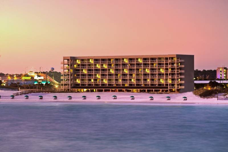 فندق Four Points By Sheraton Destinfort Walton Beach