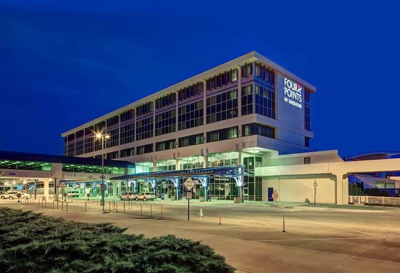 בית מלון כפרי Four Points Huntsville Airport