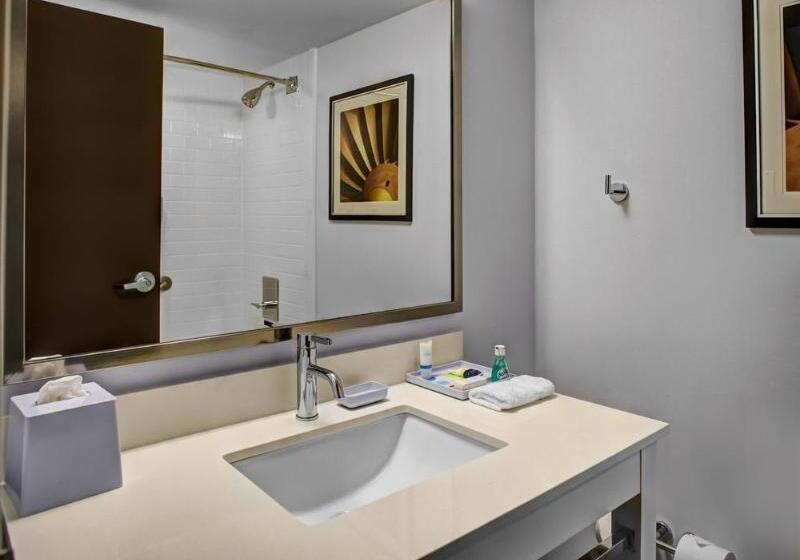 בית מלון כפרי Four Points Huntsville Airport