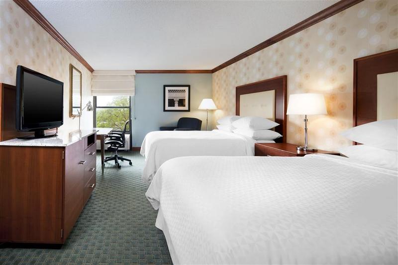 בית מלון כפרי Four Points By Sheraton Richmond Airport