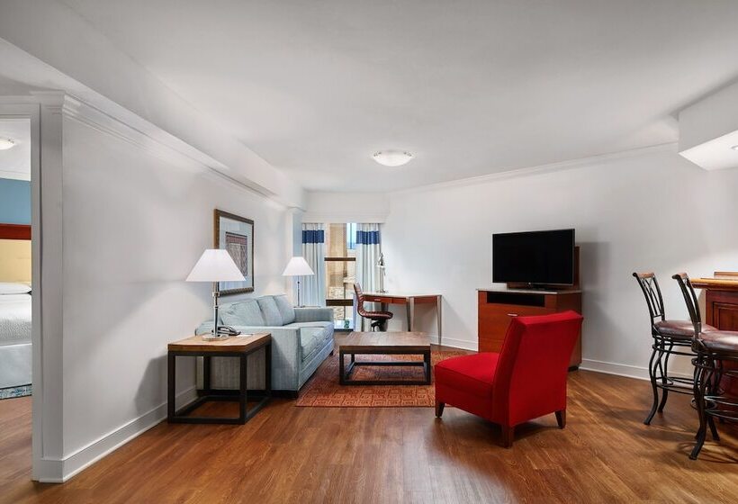 בית מלון כפרי Four Points By Sheraton Richmond Airport