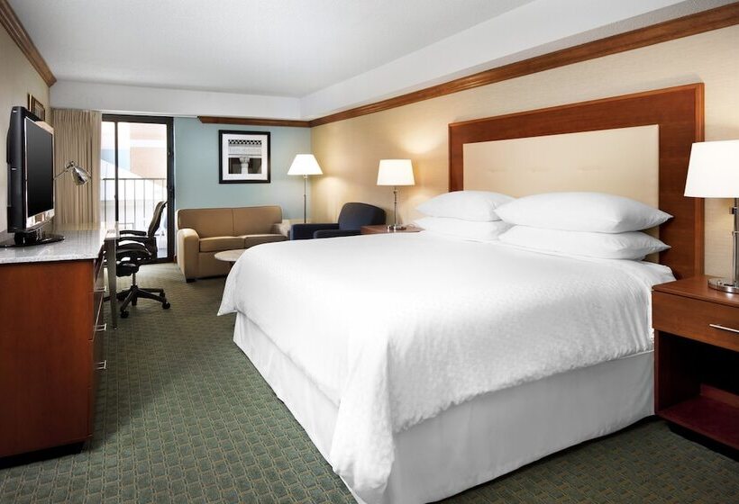 בית מלון כפרי Four Points By Sheraton Richmond Airport