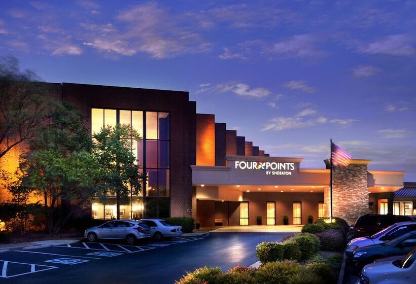 בית מלון כפרי Four Points By Sheraton Richmond Airport