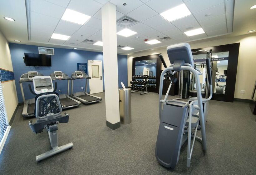 هتل Hampton Inn & Suites Tempe/phoenix Airport, Az