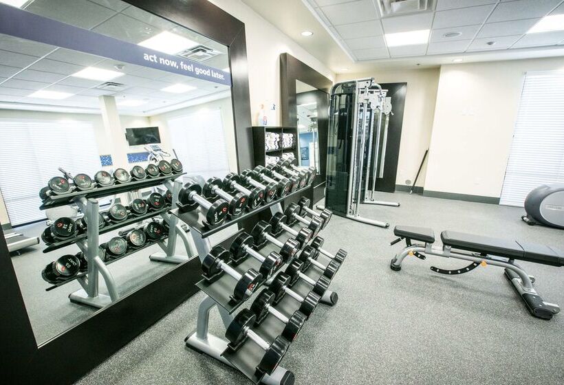 هتل Hampton Inn & Suites Tempe/phoenix Airport, Az