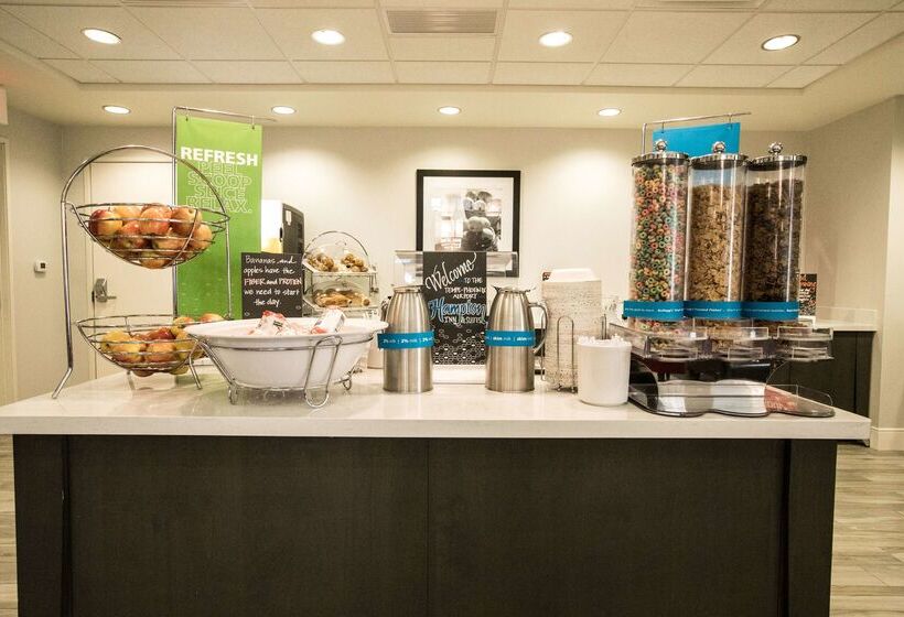 هتل Hampton Inn & Suites Tempe/phoenix Airport, Az