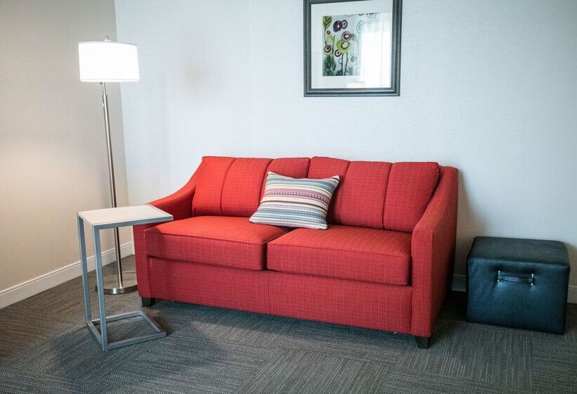 هتل Hampton Inn & Suites Tempe/phoenix Airport, Az