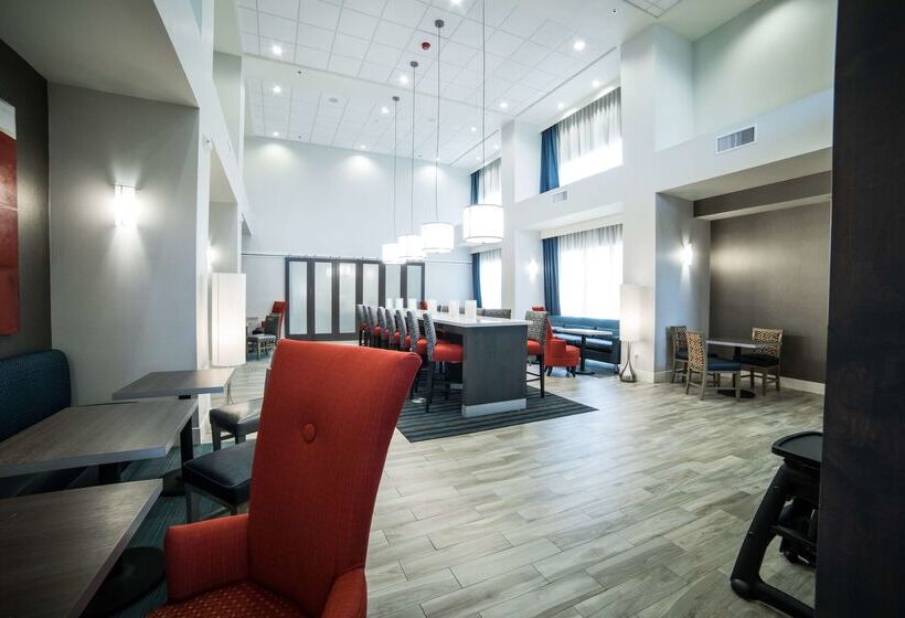 هتل Hampton Inn & Suites Tempe/phoenix Airport, Az