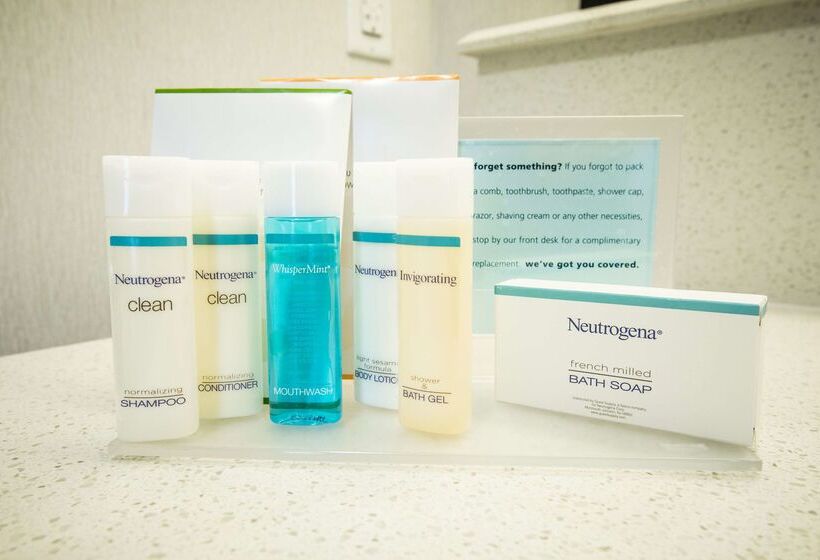 هتل Hampton Inn & Suites Tempe/phoenix Airport, Az