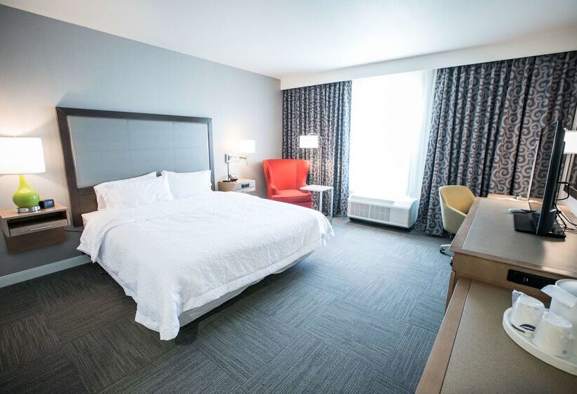هتل Hampton Inn & Suites Tempe/phoenix Airport, Az