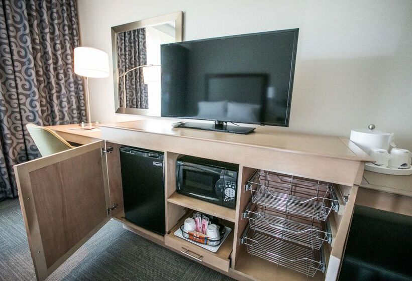 هتل Hampton Inn & Suites Tempe/phoenix Airport, Az