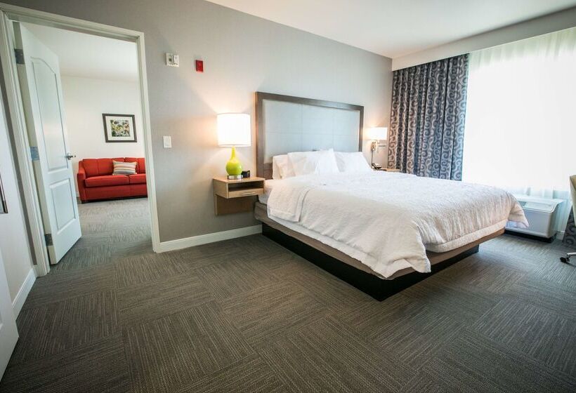 هتل Hampton Inn & Suites Tempe/phoenix Airport, Az