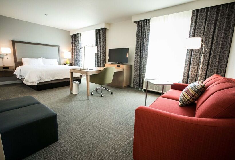 هتل Hampton Inn & Suites Tempe/phoenix Airport, Az