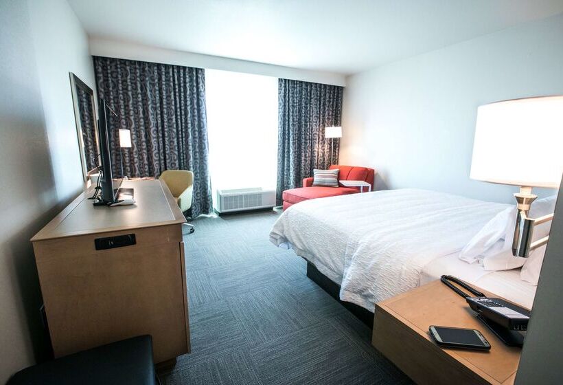 هتل Hampton Inn & Suites Tempe/phoenix Airport, Az