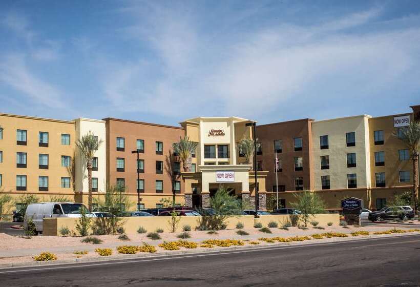 هتل Hampton Inn & Suites Tempe/phoenix Airport, Az