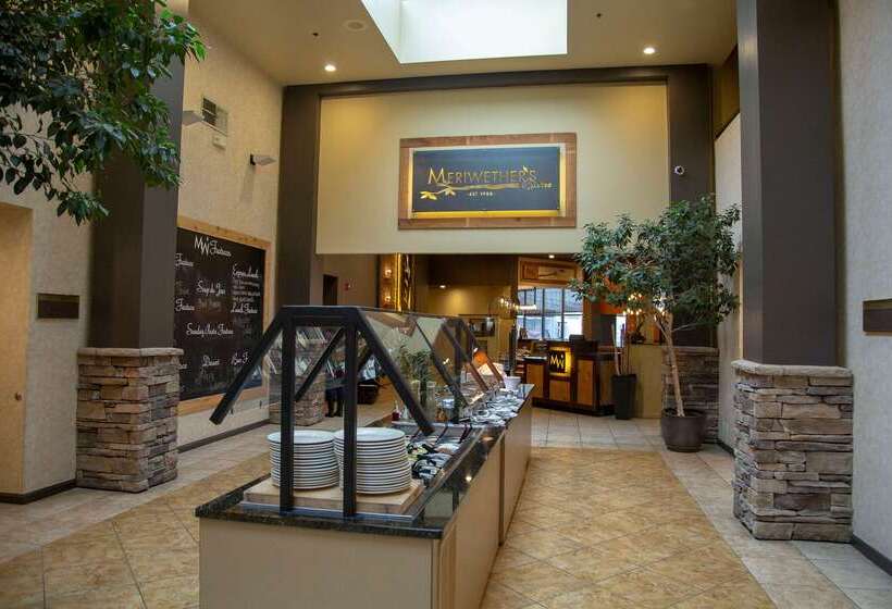 Hells Canyon Grand Hotel, Ascend Hotel Collection