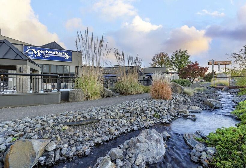 Hells Canyon Grand Hotel, Ascend Hotel Collection