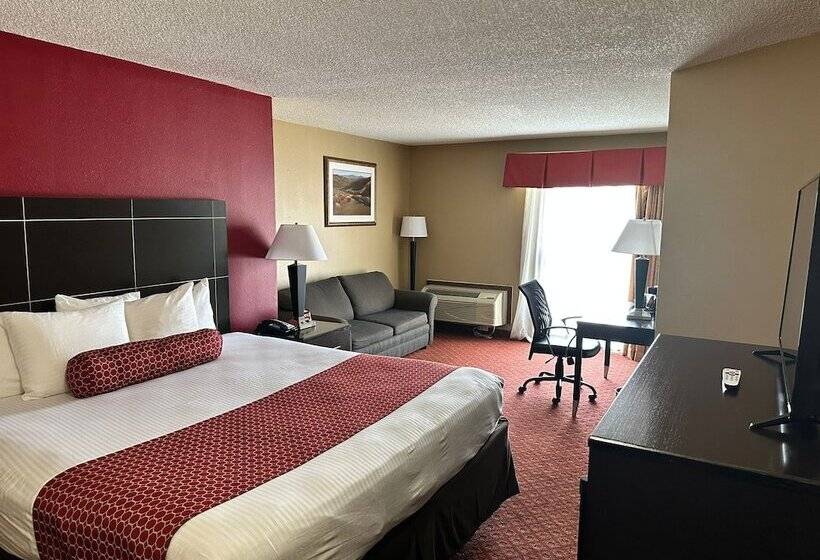 فندق Broadway Inn & Suites